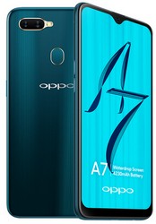 Замена стекла на телефоне OPPO A7 в Омске